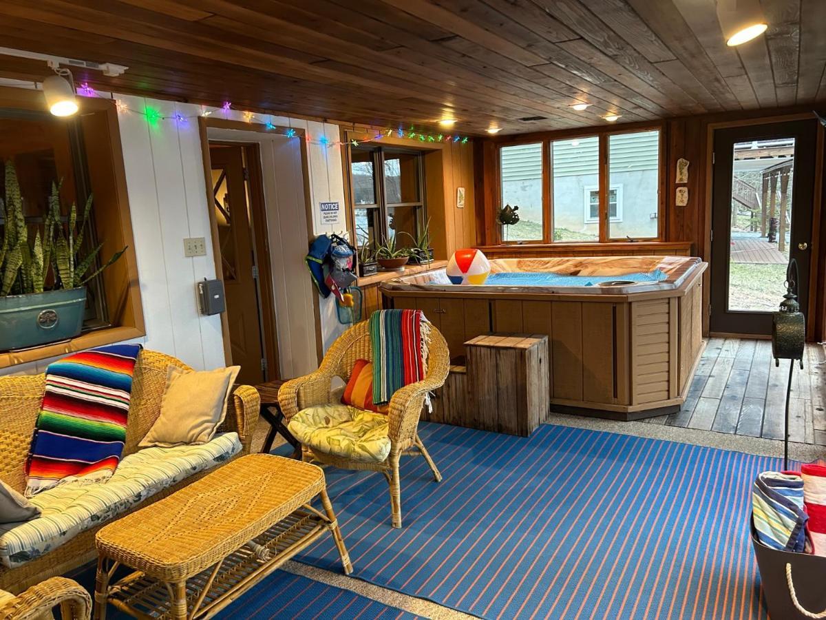 Lakefront Cabin Pvt Beach And Dock - Sunset Marina Arrowhead Lake Exterior foto